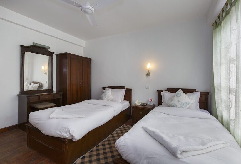 اتاق استاندارد, Pacific Guest House
