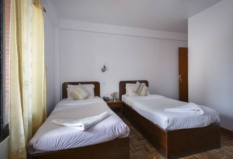 اتاق استاندارد, Pacific Guest House
