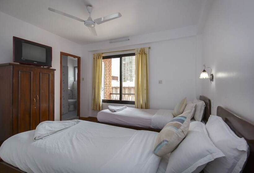 اتاق استاندارد, Pacific Guest House