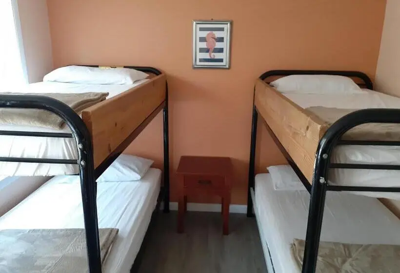 ３ベッドルームアパートメント, Atlantic Breeze Motel & Apartments