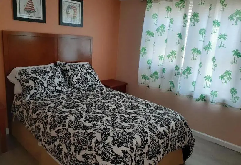 ３ベッドルームアパートメント, Atlantic Breeze Motel & Apartments