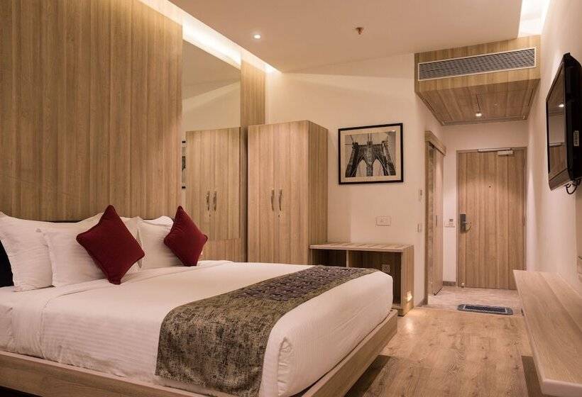 חדר פרמיום, Centre Point Navi Mumbai