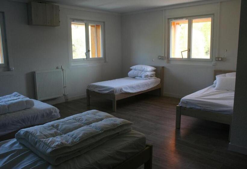 Четырехместный Номер Стандарт, Domaine De Maravant   Centre De Vacances