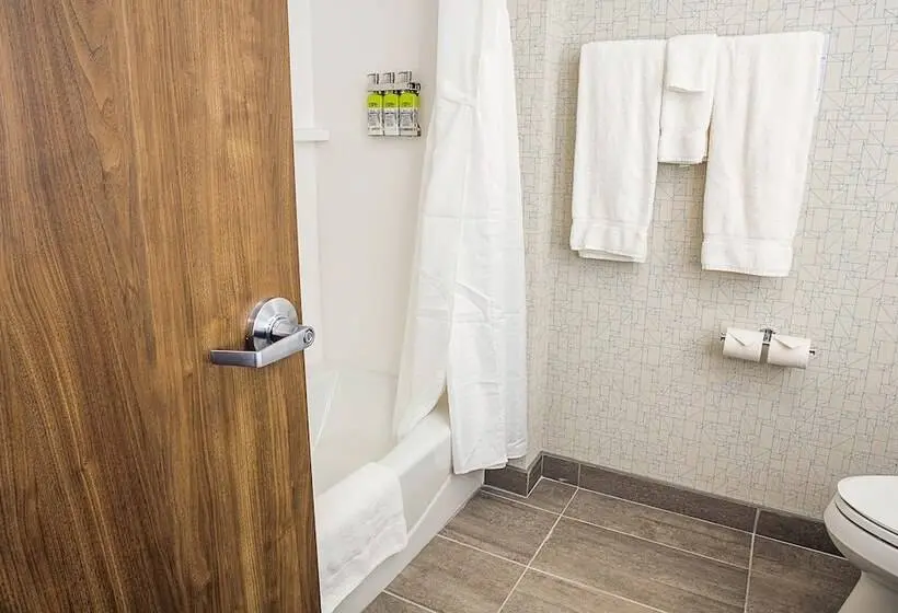 スタンダードルーム, Holiday Inn Express & Suites Halifax – Dartmouth