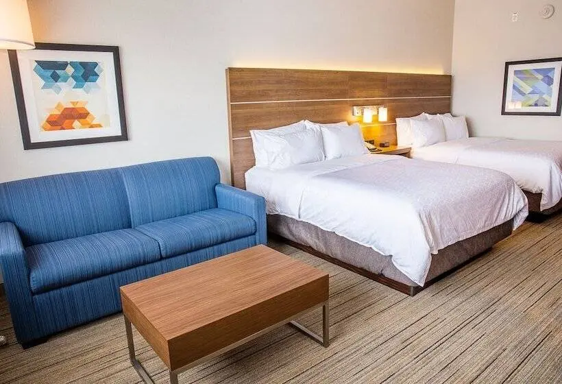 スイート, Holiday Inn Express & Suites Halifax – Dartmouth