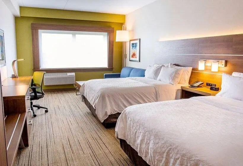 スイート, Holiday Inn Express & Suites Halifax – Dartmouth