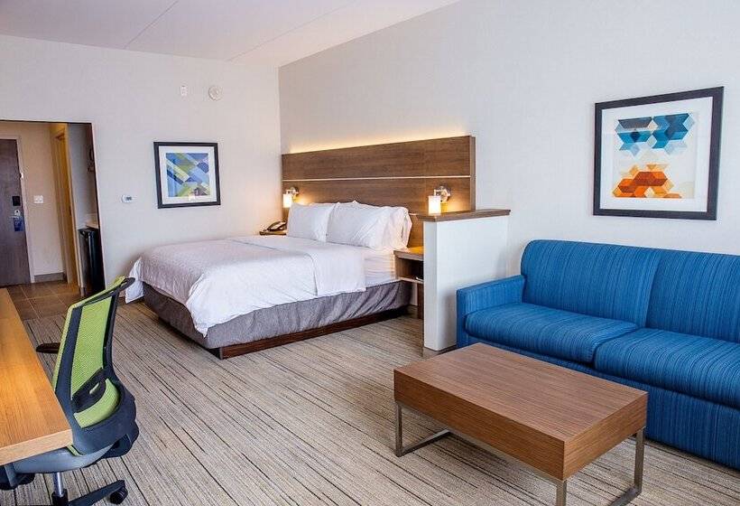 جناح, Holiday Inn Express & Suites   Halifax – Dartmouth