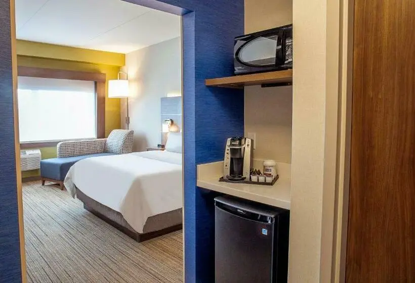 スタンダードルーム, Holiday Inn Express & Suites Halifax – Dartmouth