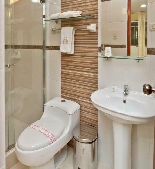 1ベッドルームアパートメント, Mercé