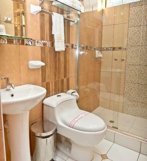 スタンダードシングルルーム, Mercé