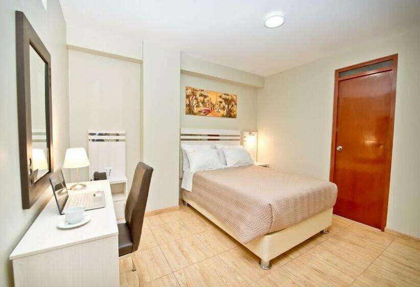 スタンダードルーム, Mercé