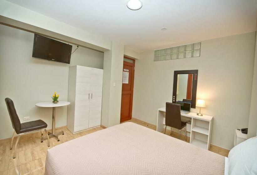 スタンダードルーム, Mercé