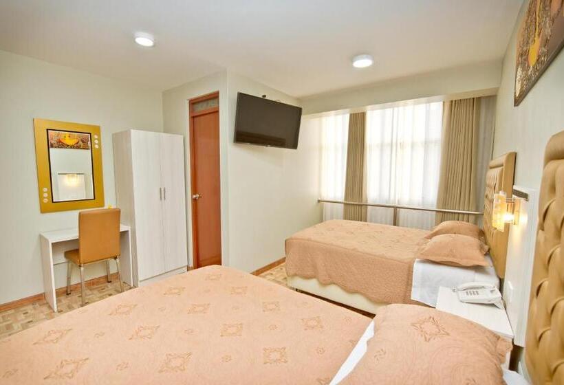 スタンダードルーム, Mercé