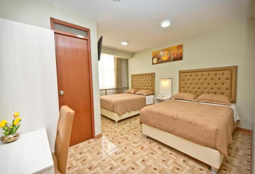 スタンダードルーム, Mercé