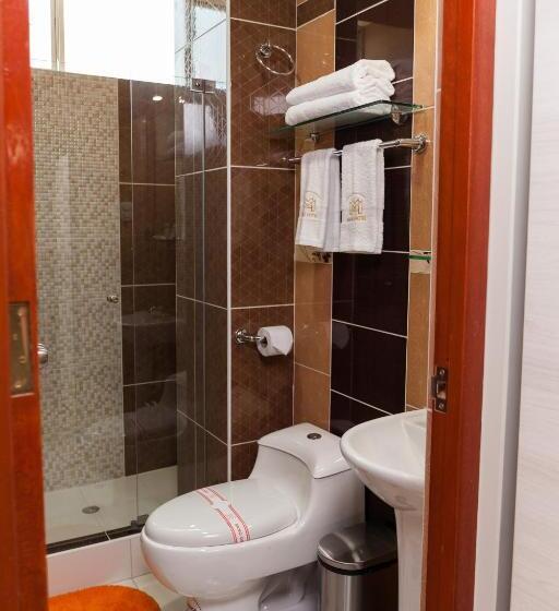 スタンダードルーム, Mercé