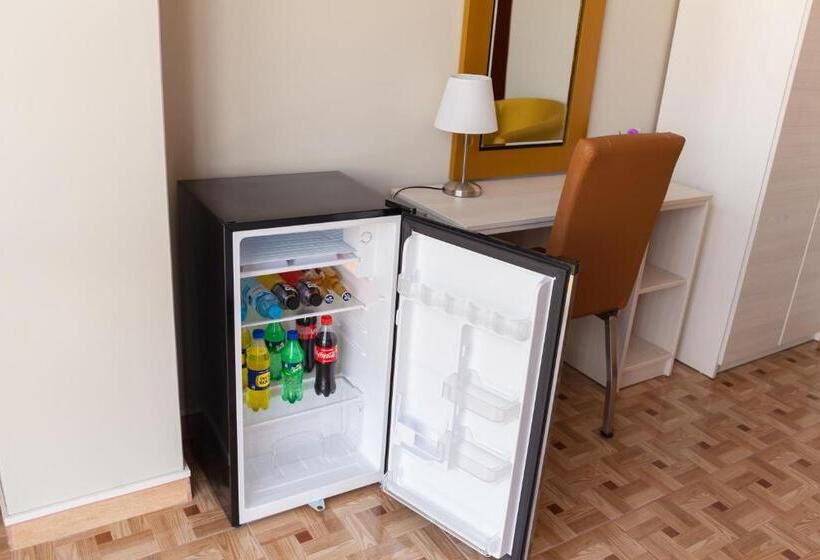 シティビューのデラックスルーム, Mercé