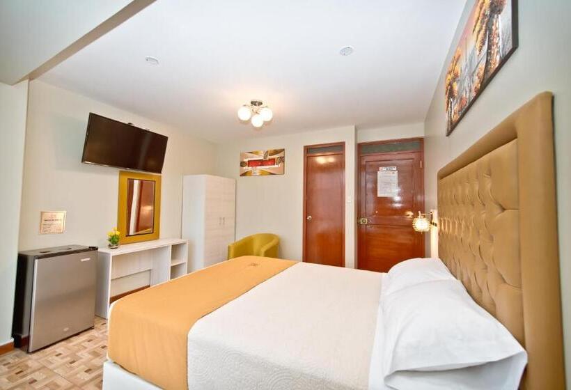 シティビューのデラックスルーム, Mercé