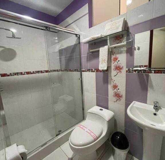 1ベッドルームアパートメント, Mercé