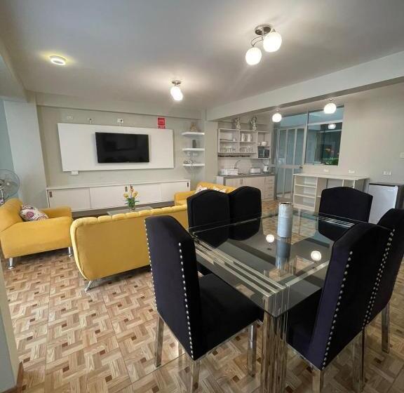 1ベッドルームアパートメント, Mercé