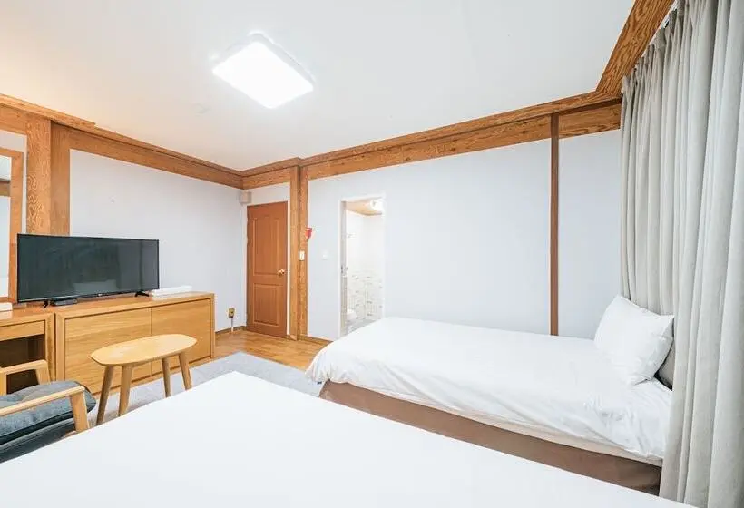 اتاق استاندارد, Jeju Miracle