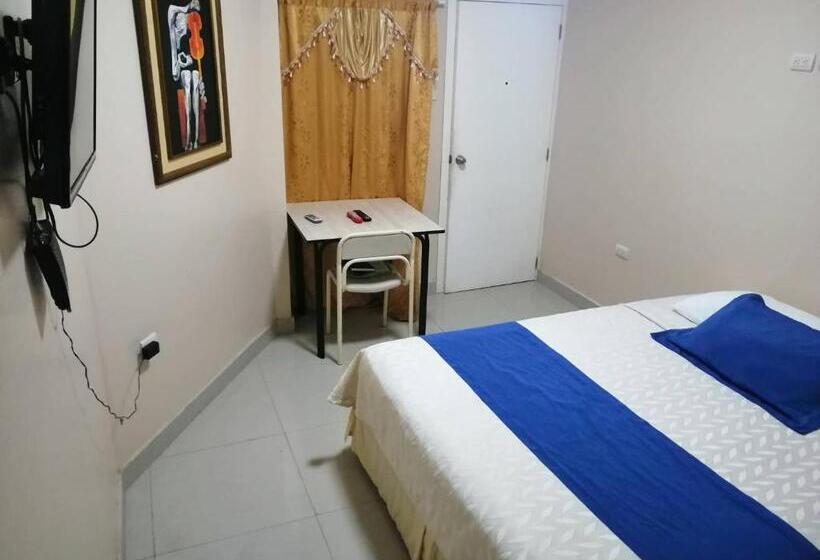 Номер Стандарт Индивидуальный, Santa Fe