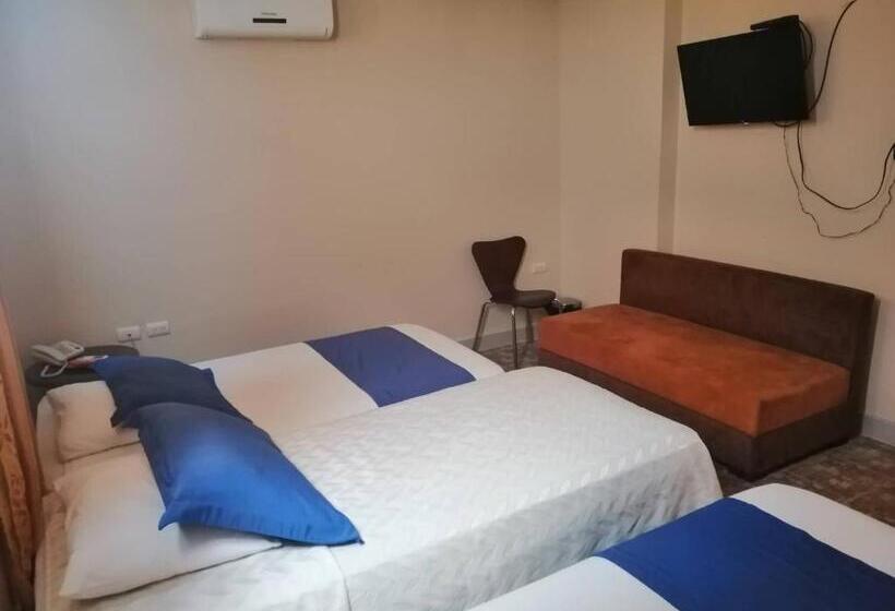 Номер Стандарт Трехместный, Santa Fe