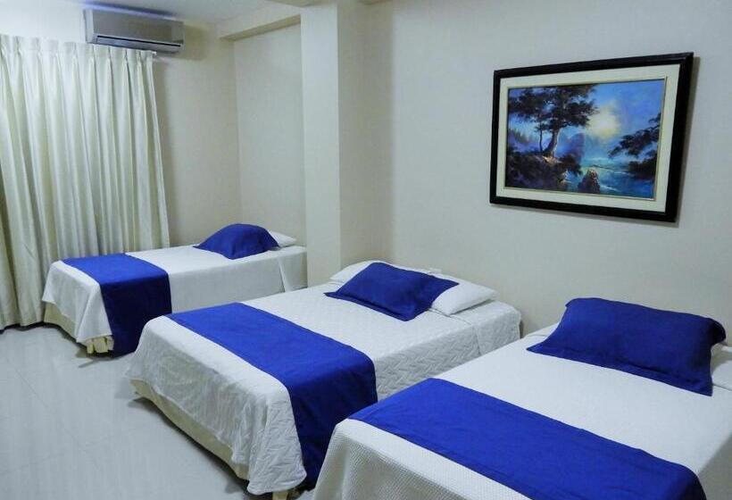 Номер Стандарт Трехместный, Santa Fe