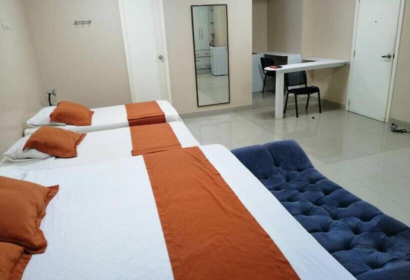 Номер Стандарт Трехместный, Santa Fe