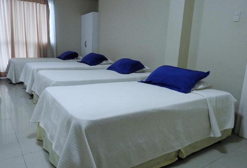 Четырехместный Номер Стандарт, Santa Fe