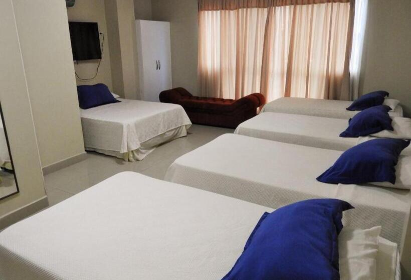 Четырехместный Номер Superior, Santa Fe