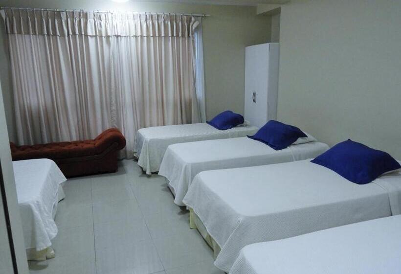 Четырехместный Номер Superior, Santa Fe