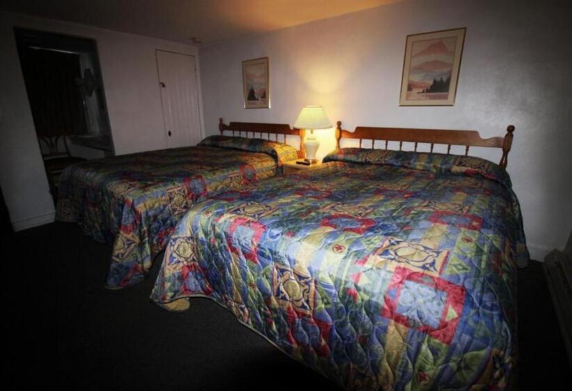 غرفة قياسية, Topaz Lodge