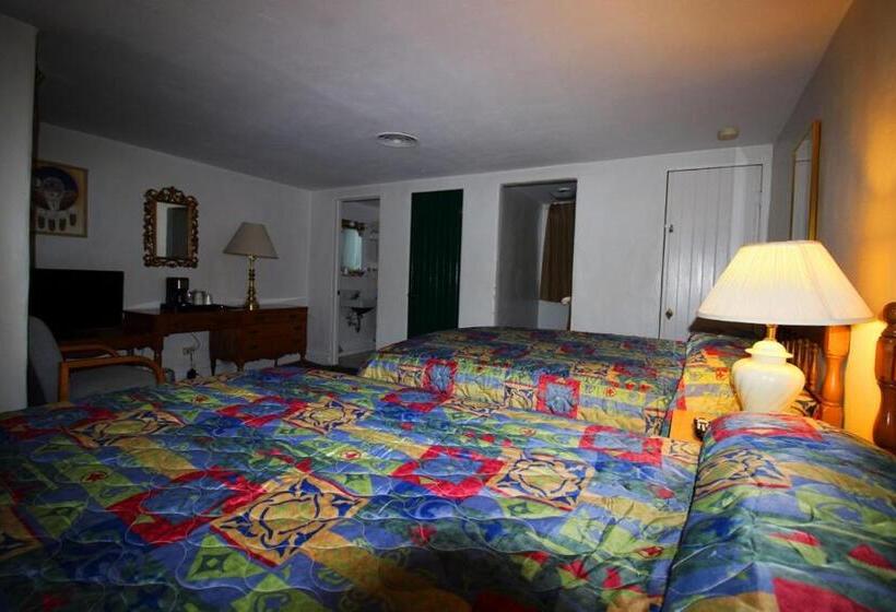 غرفة قياسية, Topaz Lodge