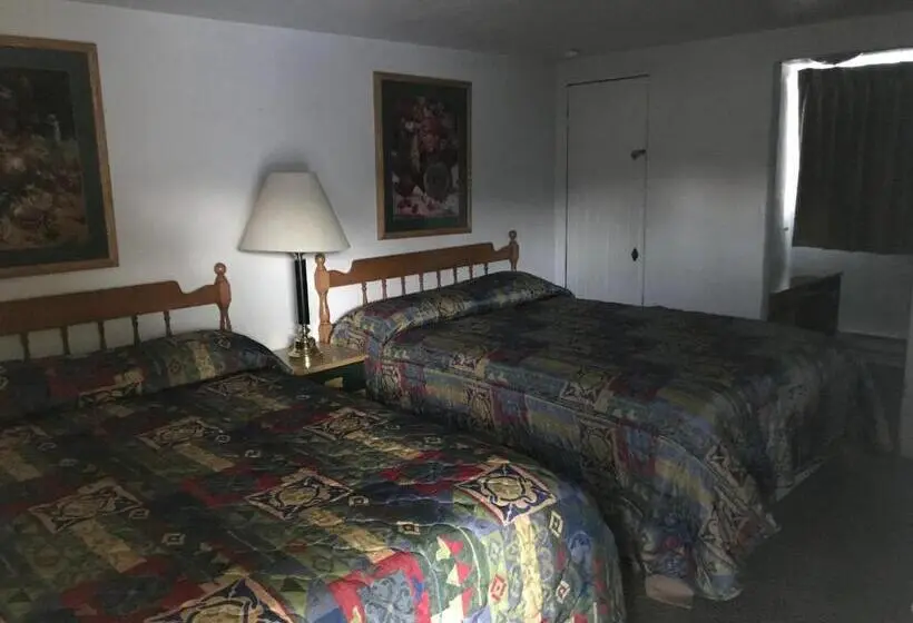 スタンダードルーム, Topaz Lodge