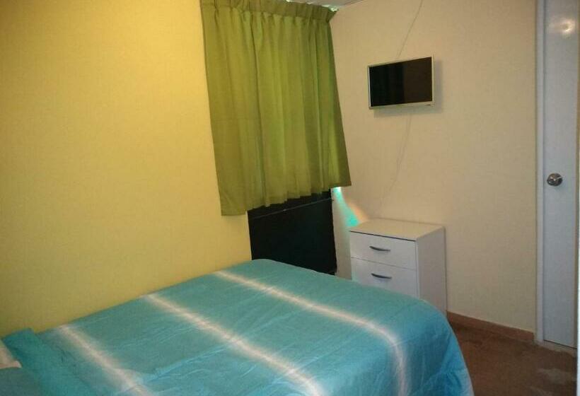 غرفة قياسية, Hostal Las Begonias