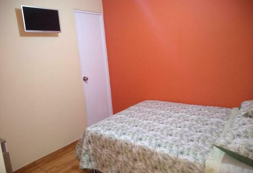 غرفة قياسية, Hostal Las Begonias