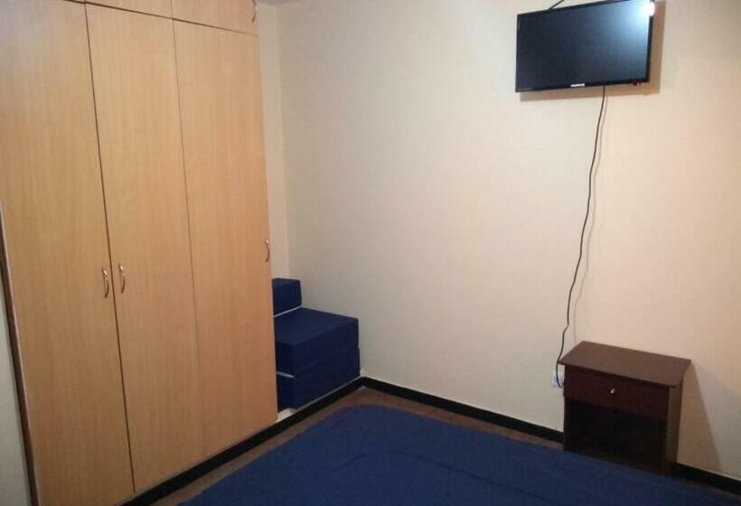 غرفة قياسية, Hostal Las Begonias