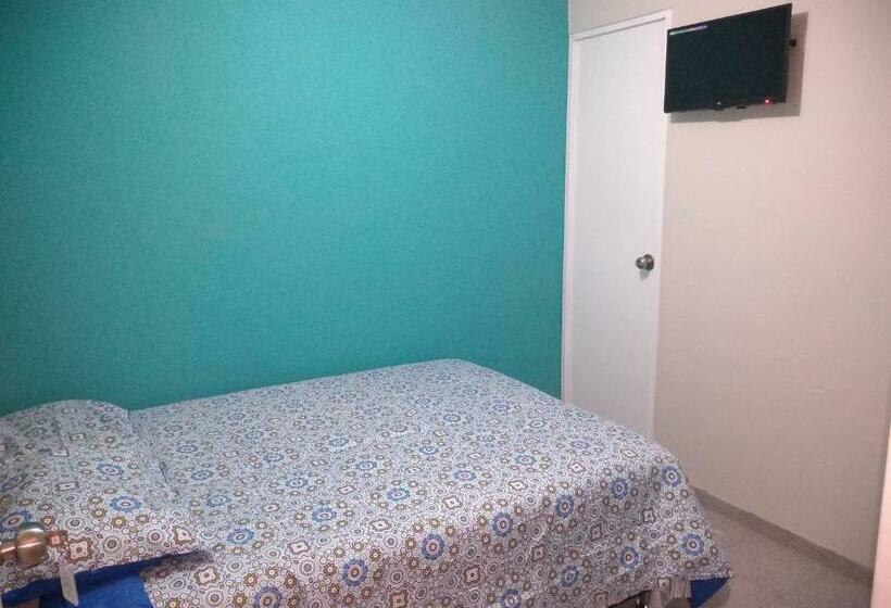 غرفة قياسية, Hostal Las Begonias