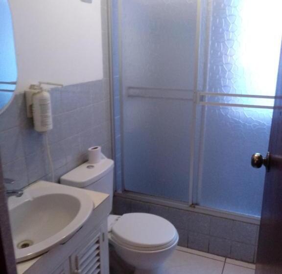 غرفة قياسية, Hostal Las Begonias