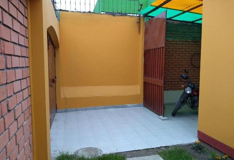 Номер Стандарт, Hostal Las Begonias