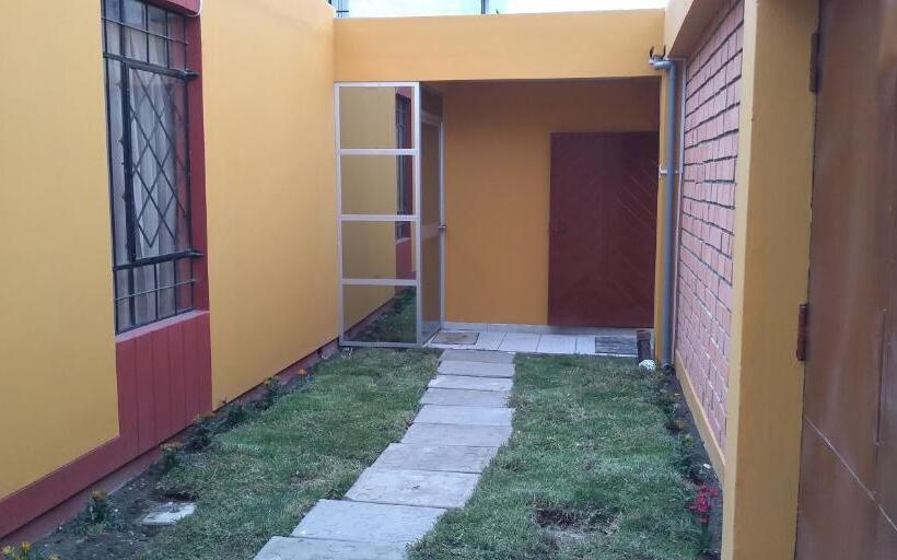 غرفة قياسية, Hostal Las Begonias