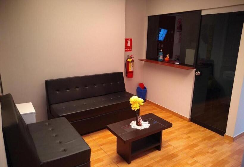 غرفة قياسية, Hostal Las Begonias