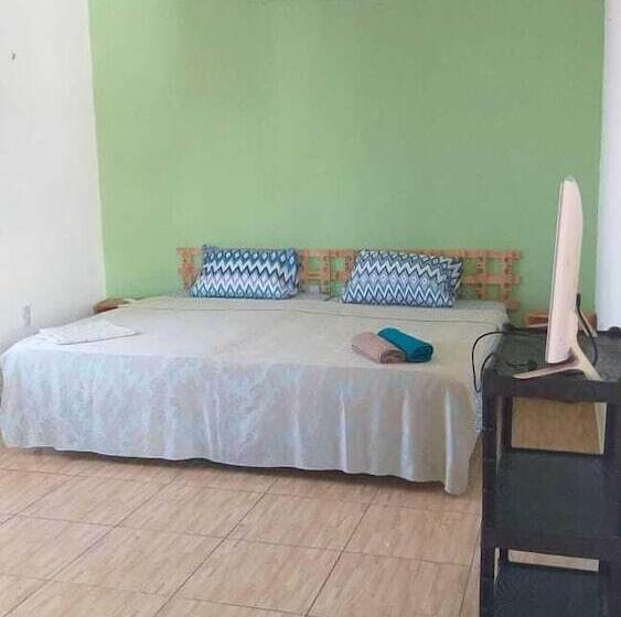 スタンダードルーム, Pousada Villa Vittoria