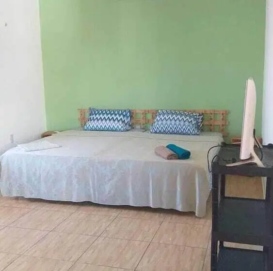 اتاق استاندارد, Pousada Villa Vittoria