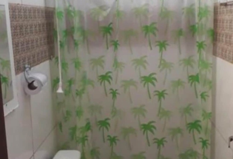 スタンダードルーム, Pousada Villa Vittoria