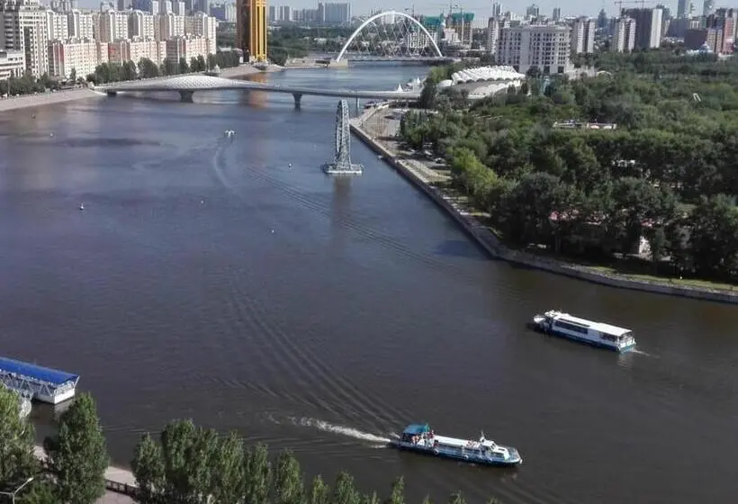 اتاق استاندارد, апартаменты на набережной 15 этаж