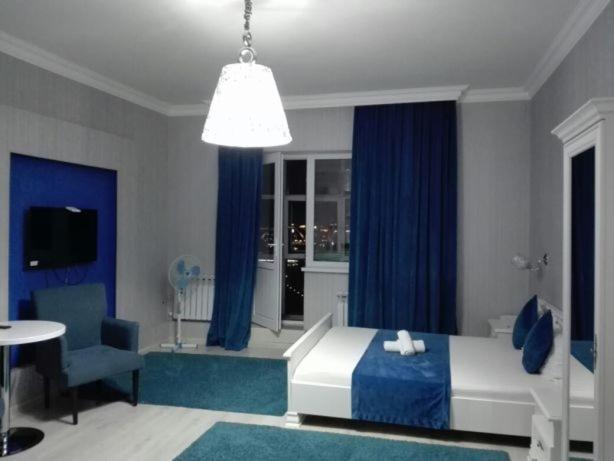 اتاق استاندارد, апартаменты на набережной 15 этаж