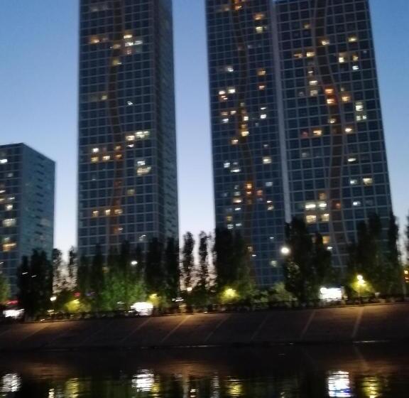 اتاق استاندارد, апартаменты на набережной 15 этаж