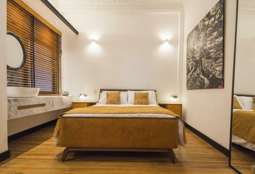 חדר סטנדרט, Fauna Montevideo