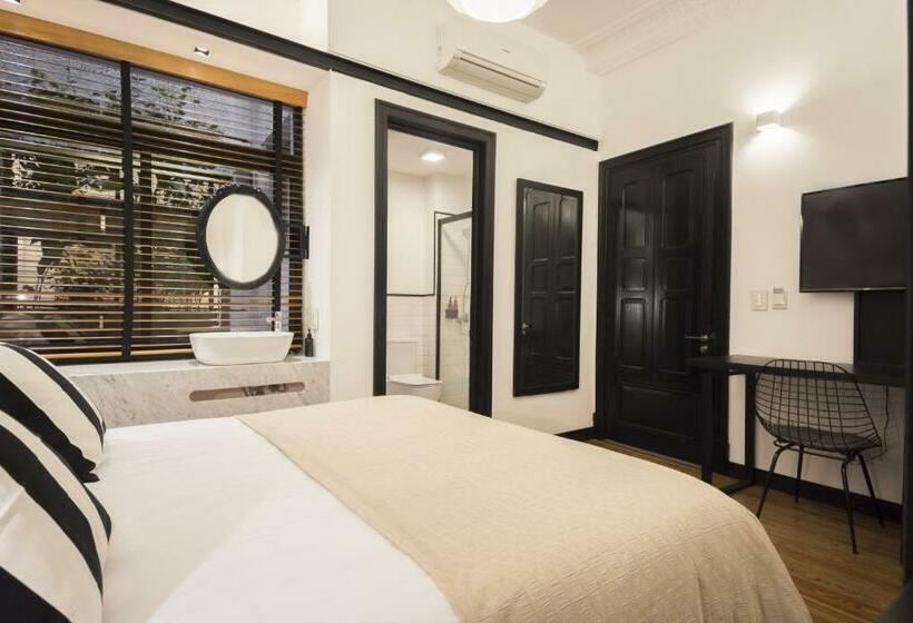 חדר סטנדרט, Fauna Montevideo